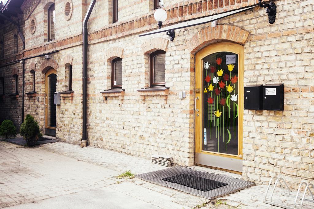 Amalienhof Guesthouse Рига Экстерьер фото