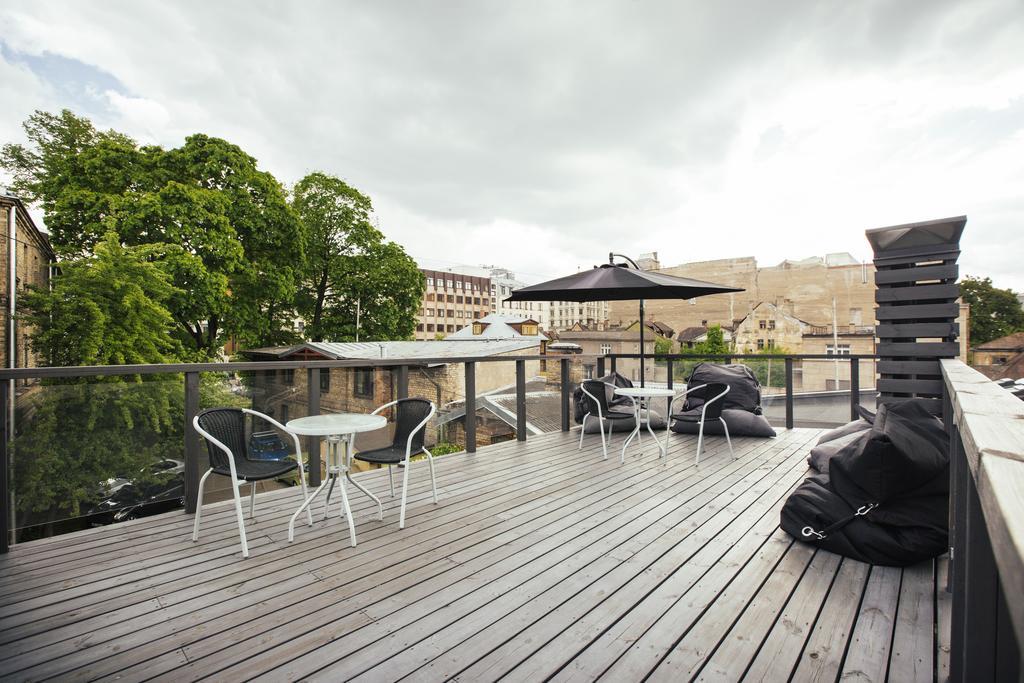 Amalienhof Guesthouse Рига Экстерьер фото