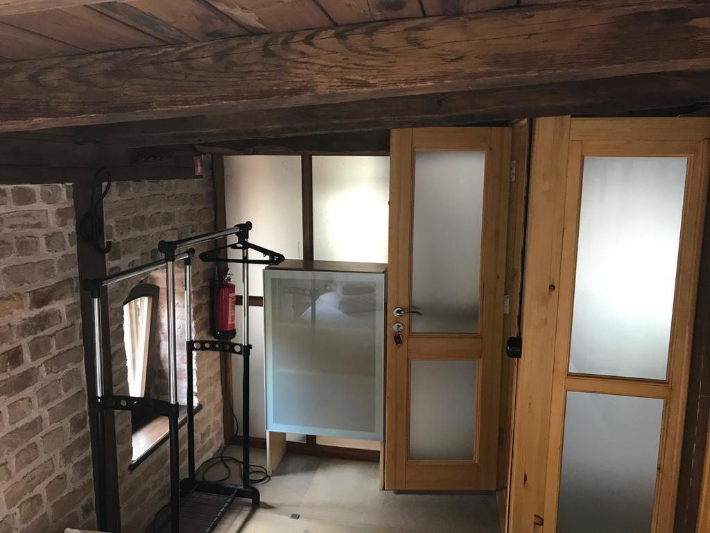 Amalienhof Guesthouse Рига Экстерьер фото