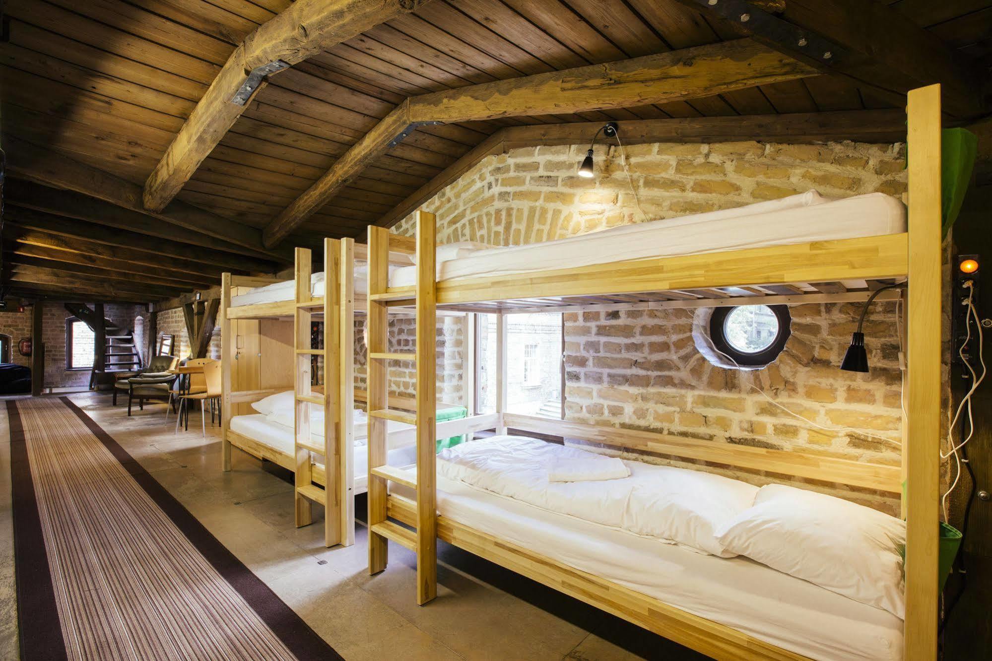 Amalienhof Guesthouse Рига Экстерьер фото
