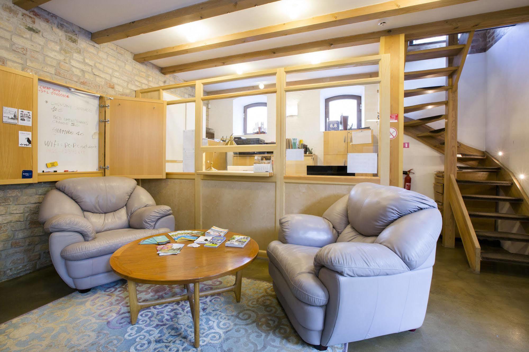 Amalienhof Guesthouse Рига Экстерьер фото