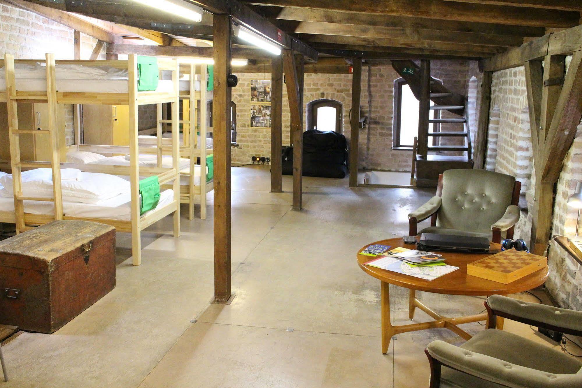 Amalienhof Guesthouse Рига Экстерьер фото