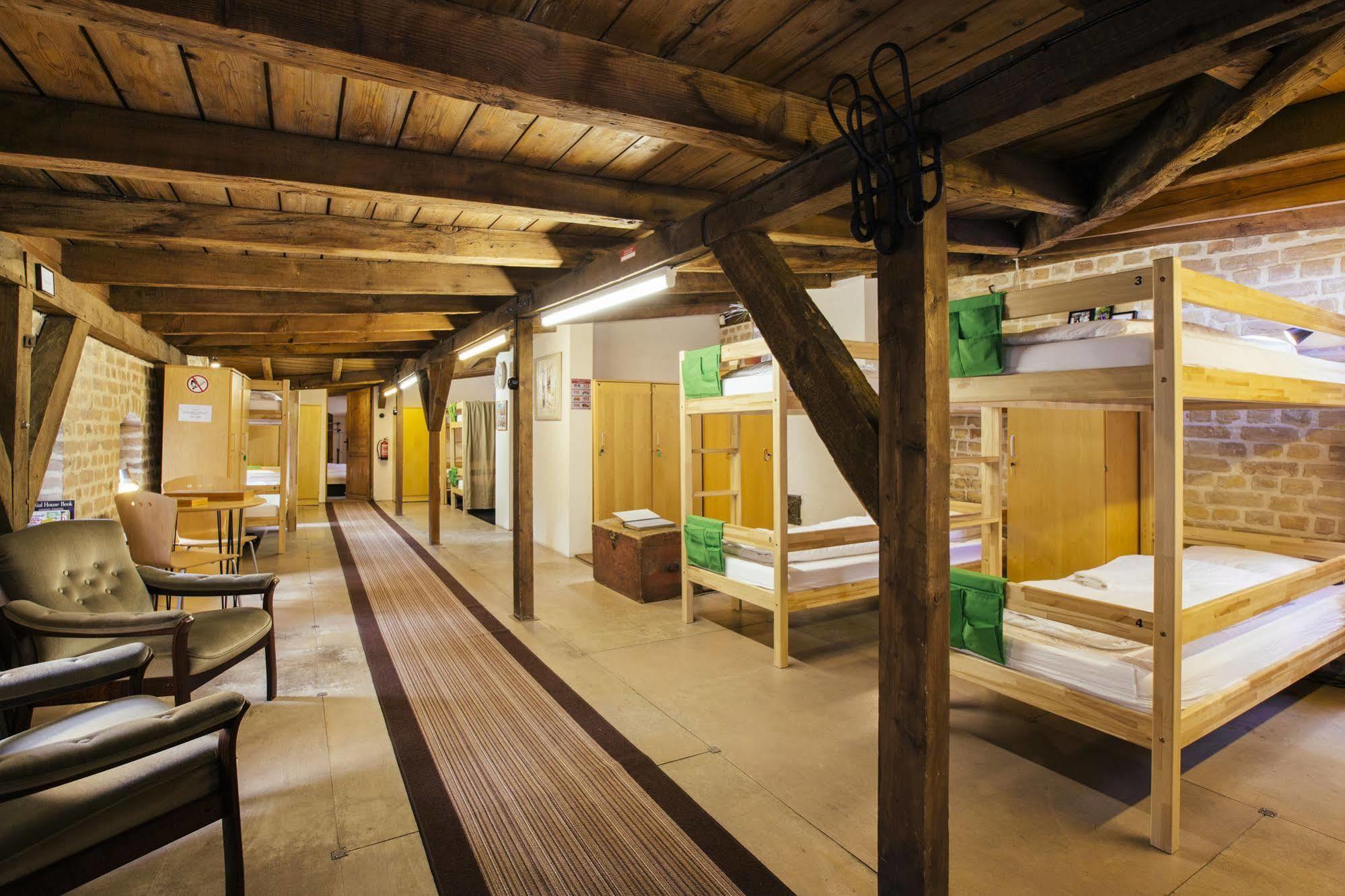 Amalienhof Guesthouse Рига Экстерьер фото
