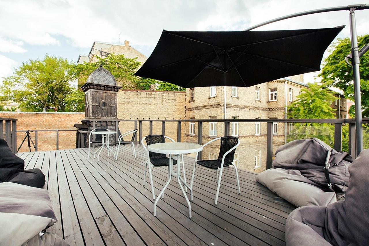 Amalienhof Guesthouse Рига Экстерьер фото